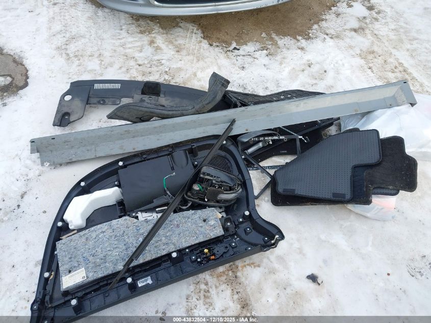 2015 Mitsubishi Lancer Se VIN: JA32V2FWXFU019124 Lot: 43832504