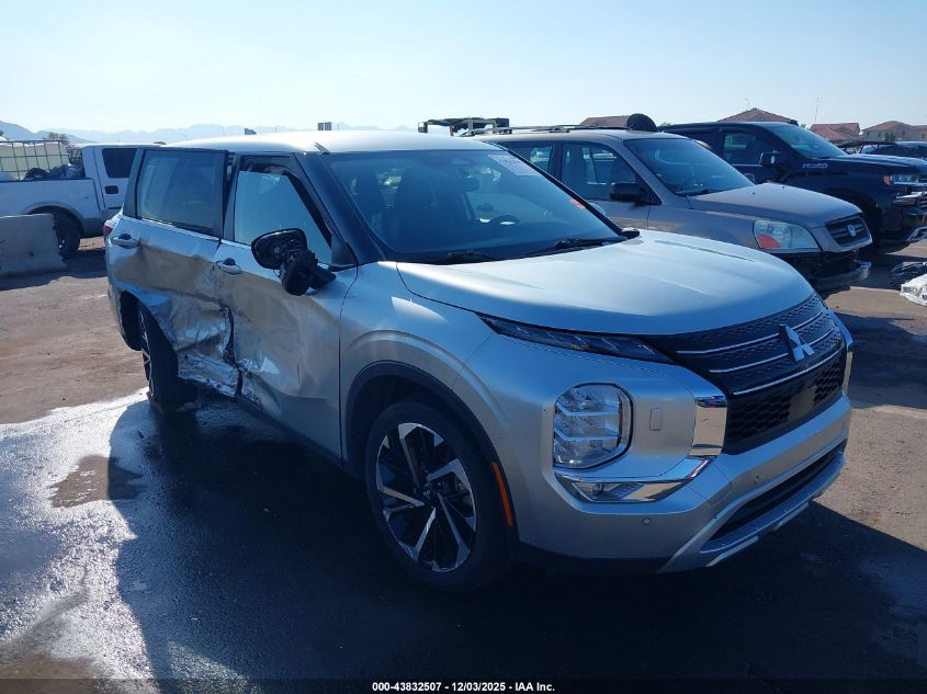 MITSUBISHI OUTLANDER SE 2.5 S-AWC/SE BLACK EDITION S-AWC/SE BLACK EDITION W/PANO ROOF S-AWC/SE RALLIART S-AWC