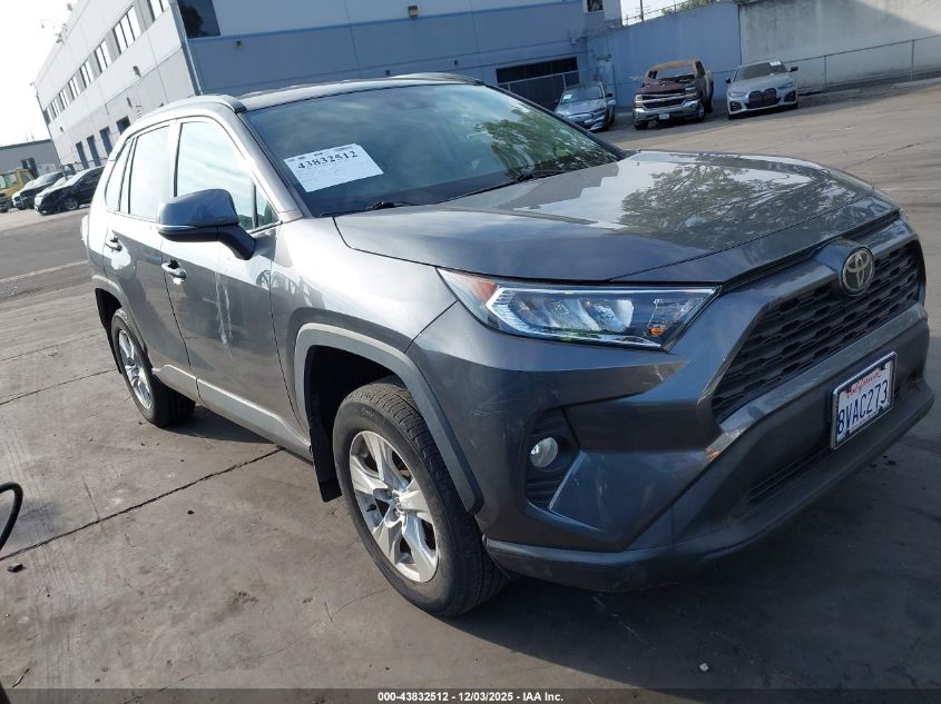 TOYOTA RAV4 XLE