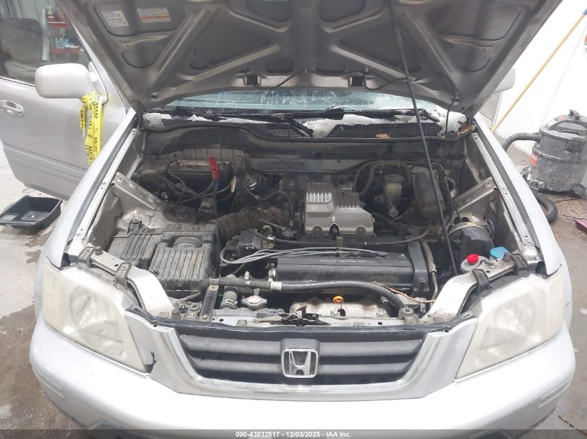 2001 Honda Cr-V Special Edition VIN: JHLRD18751C011307 Lot: 43832517