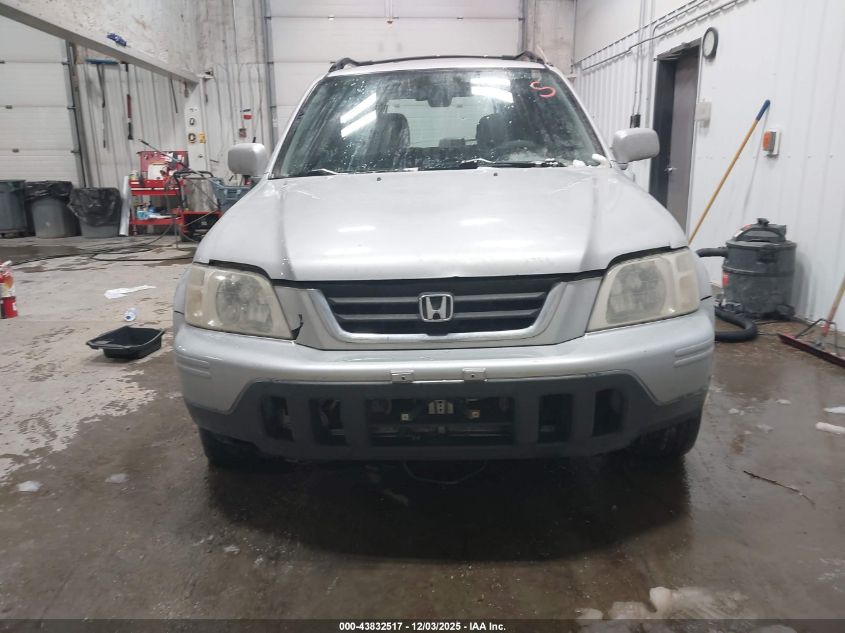 2001 Honda Cr-V Special Edition VIN: JHLRD18751C011307 Lot: 43832517