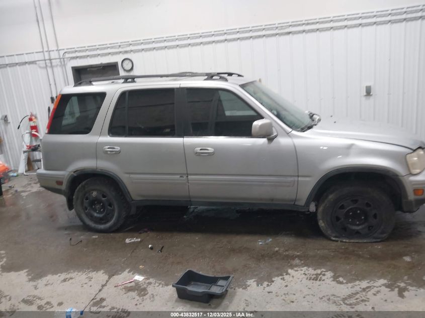 2001 Honda Cr-V Special Edition VIN: JHLRD18751C011307 Lot: 43832517