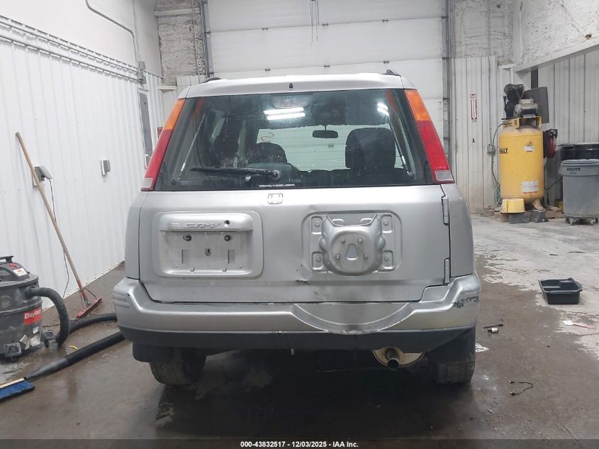 2001 Honda Cr-V Special Edition VIN: JHLRD18751C011307 Lot: 43832517