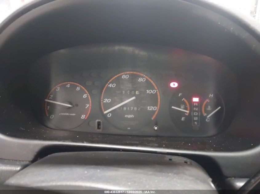 2001 Honda Cr-V Special Edition VIN: JHLRD18751C011307 Lot: 43832517