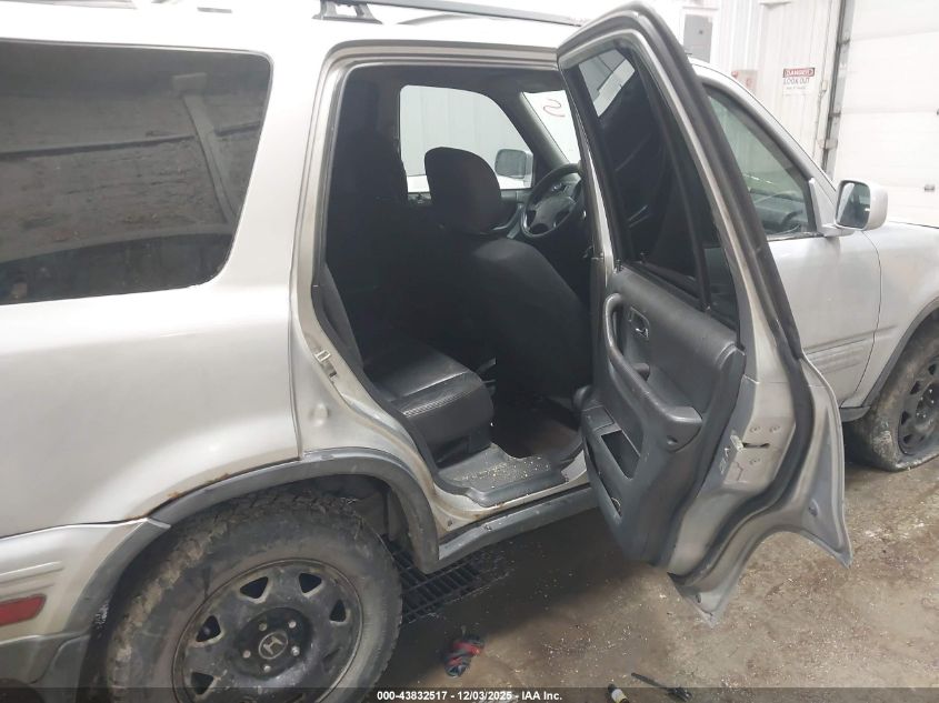 2001 Honda Cr-V Special Edition VIN: JHLRD18751C011307 Lot: 43832517