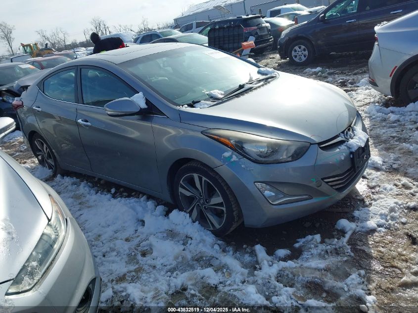 HYUNDAI ELANTRA LIMITED