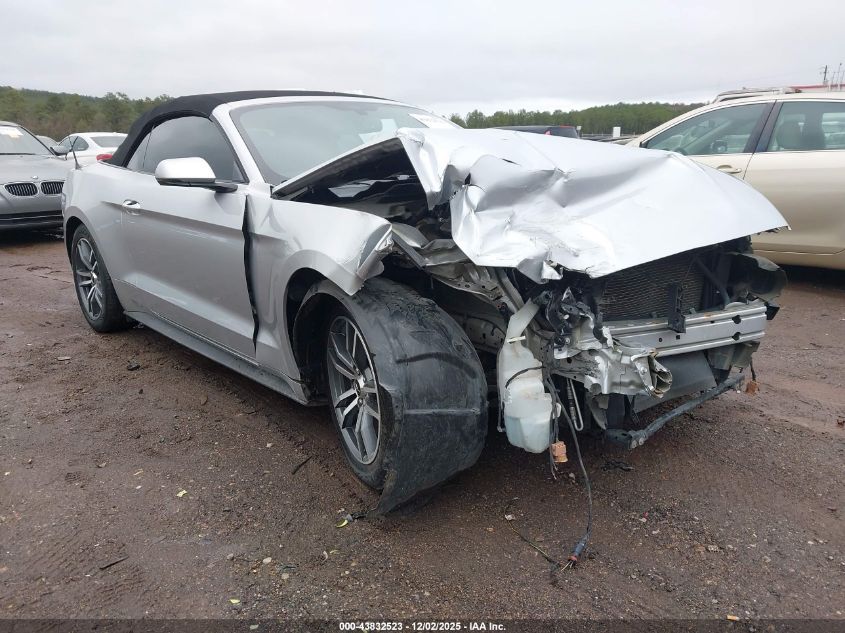 FORD MUSTANG ECOBOOST PREMIUM