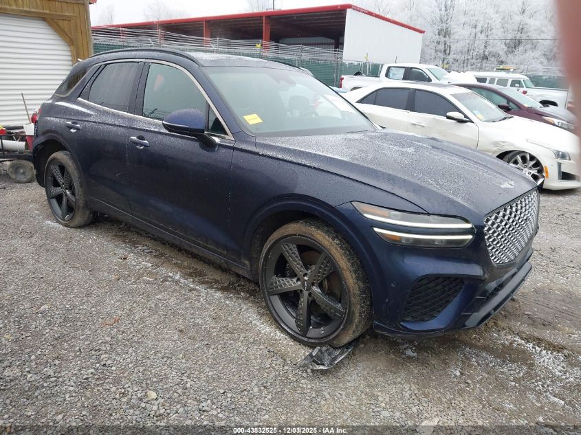 GENESIS GV70 3.5T AWD SPORT