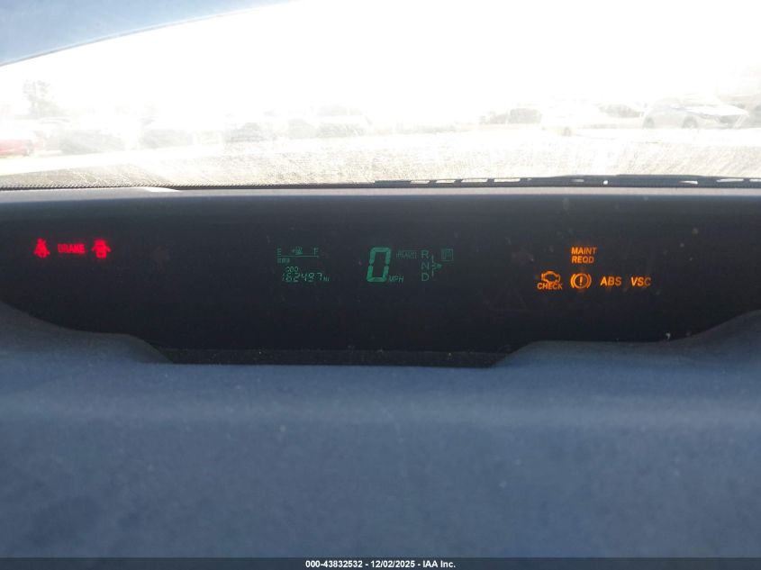 2005 Toyota Prius VIN: JTDKB20U453010067 Lot: 43832532