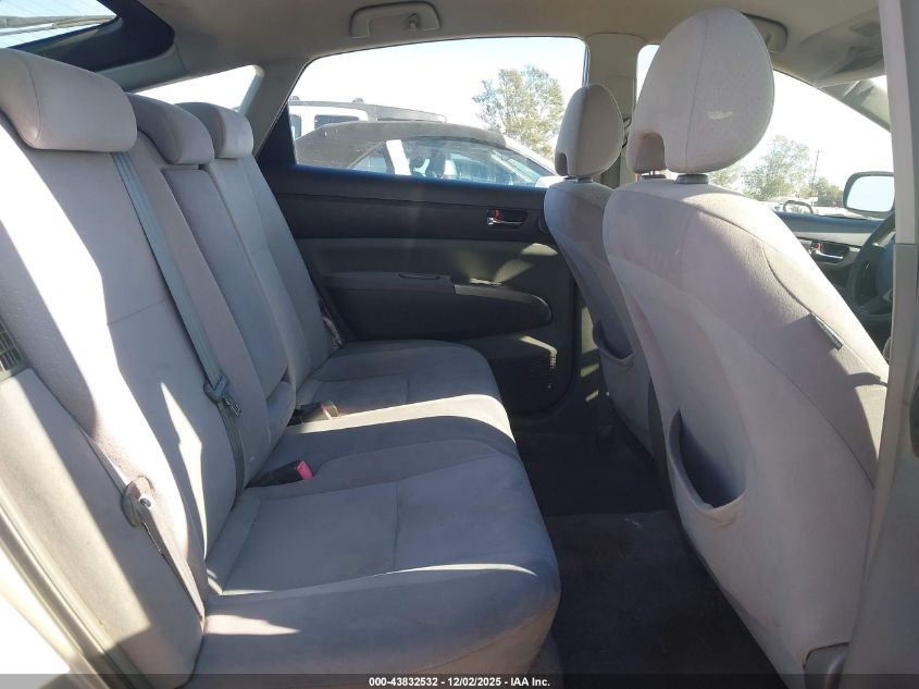 2005 Toyota Prius VIN: JTDKB20U453010067 Lot: 43832532