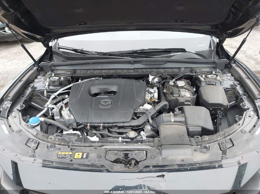 2025 Mazda Cx-50 2.5 S Preferred Package VIN: 7MMVABBM4SN350204 Lot: 43832540