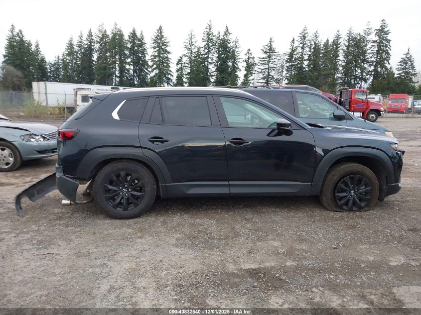 2025 Mazda Cx-50 2.5 S Preferred Package VIN: 7MMVABBM4SN350204 Lot: 43832540