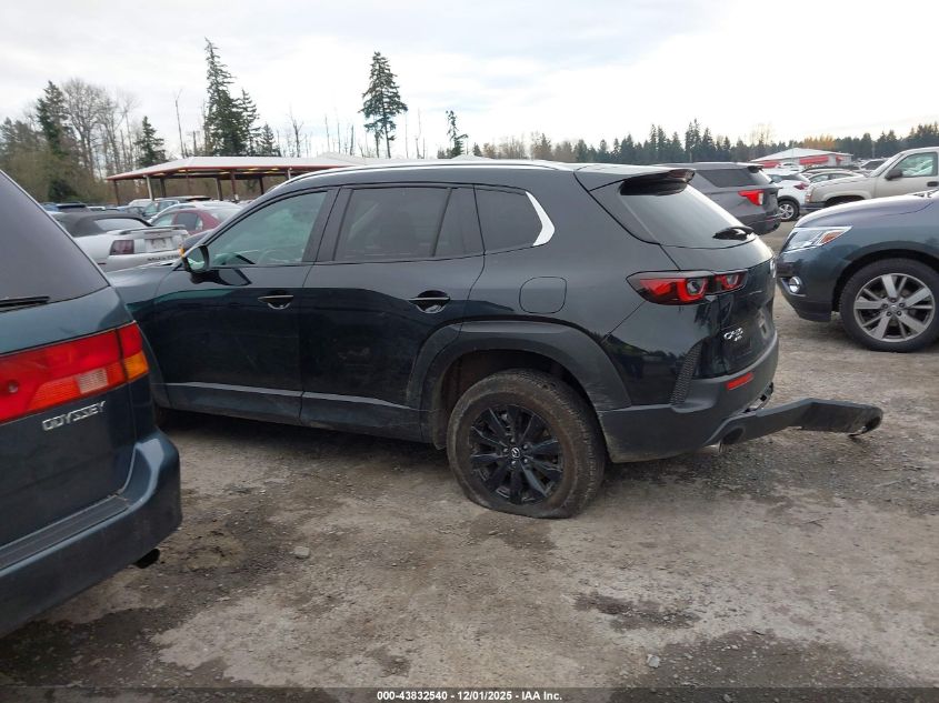 2025 Mazda Cx-50 2.5 S Preferred Package VIN: 7MMVABBM4SN350204 Lot: 43832540