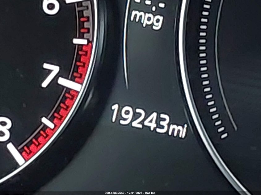 2025 Mazda Cx-50 2.5 S Preferred Package VIN: 7MMVABBM4SN350204 Lot: 43832540