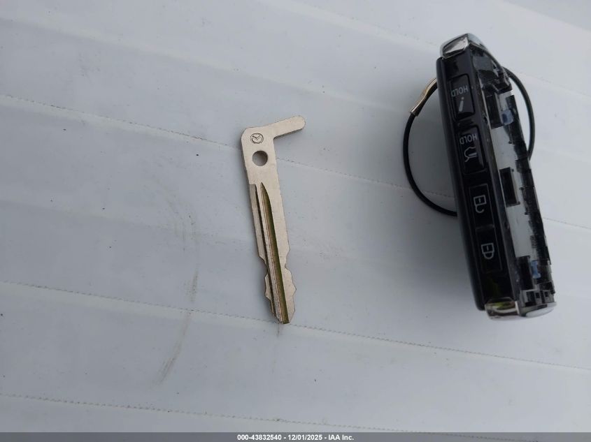 2025 Mazda Cx-50 2.5 S Preferred Package VIN: 7MMVABBM4SN350204 Lot: 43832540