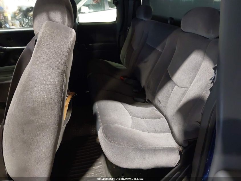 2003 GMC Sierra 1500 Sle VIN: 2GTEC19V331247667 Lot: 43832541