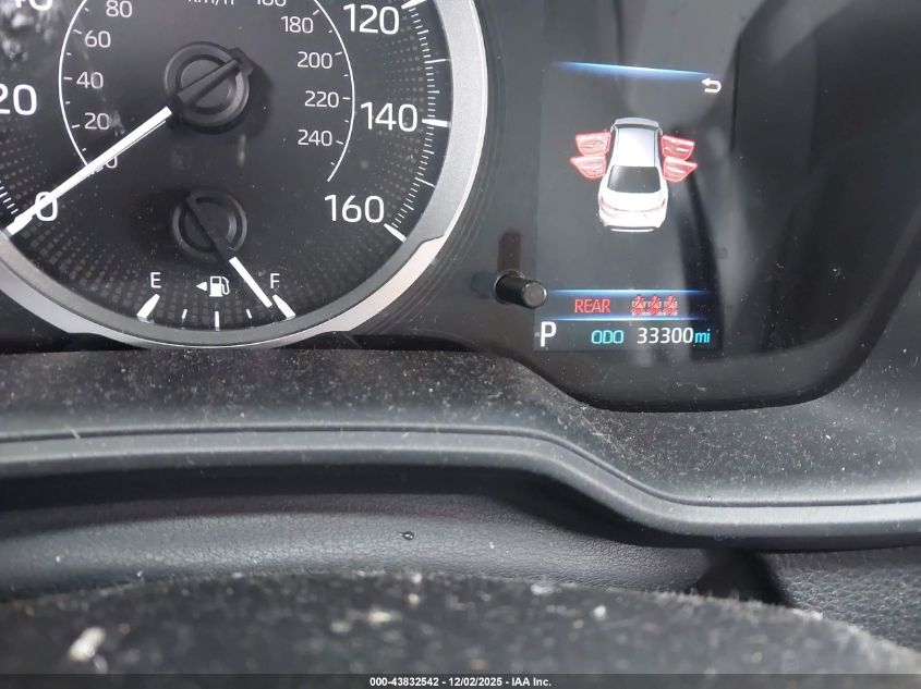 2021 Toyota Corolla Le VIN: 5YFEPMAE3MP147783 Lot: 43832542