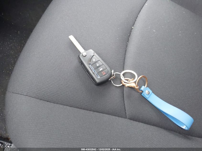 2021 Toyota Corolla Le VIN: 5YFEPMAE3MP147783 Lot: 43832542