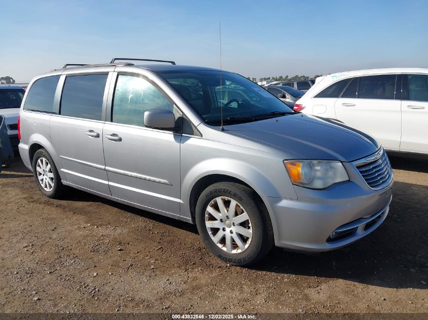 CHRYSLER TOWN & COUNTRY TOURING