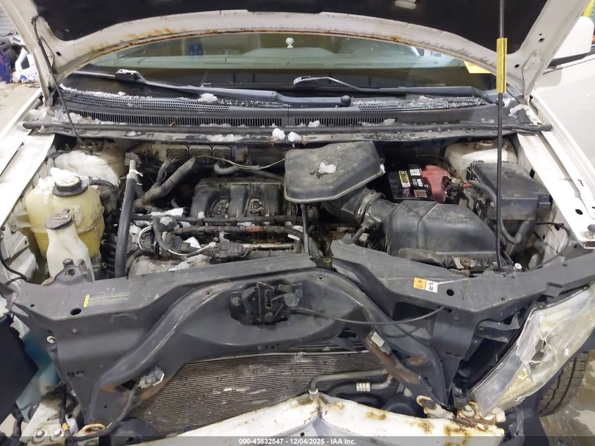 2009 Ford Edge Limited VIN: 2FMDK49C39BA63312 Lot: 43832547