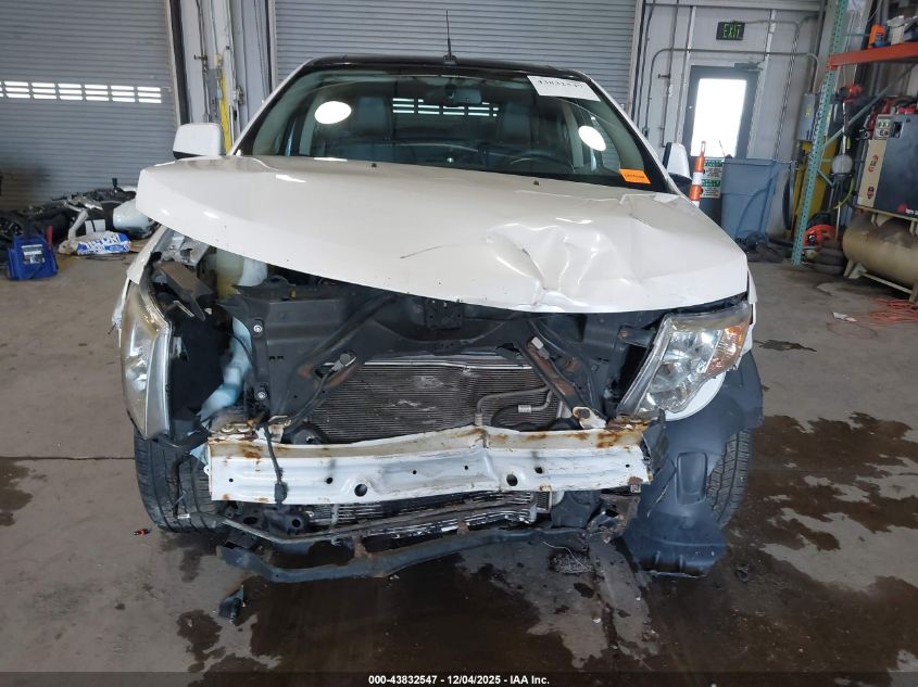 2009 Ford Edge Limited VIN: 2FMDK49C39BA63312 Lot: 43832547