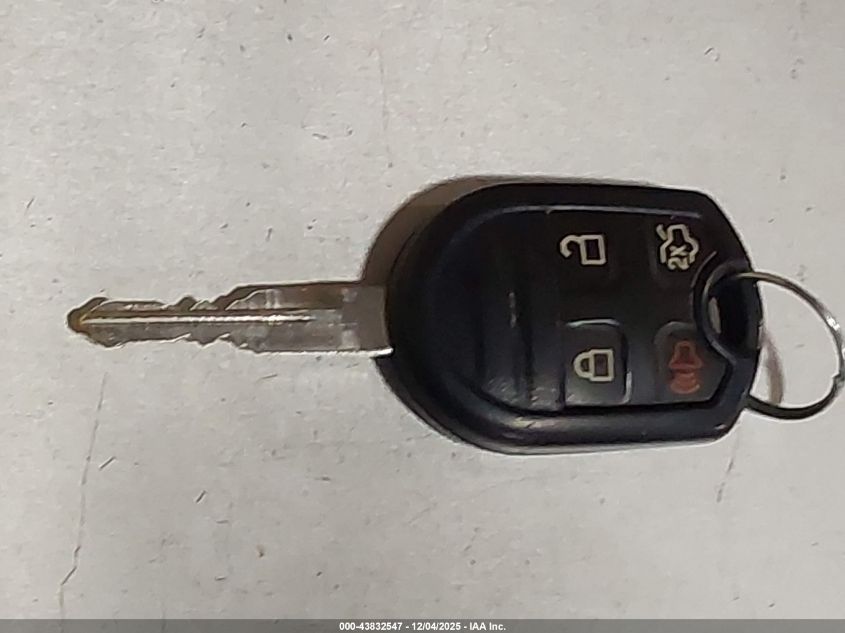 2009 Ford Edge Limited VIN: 2FMDK49C39BA63312 Lot: 43832547