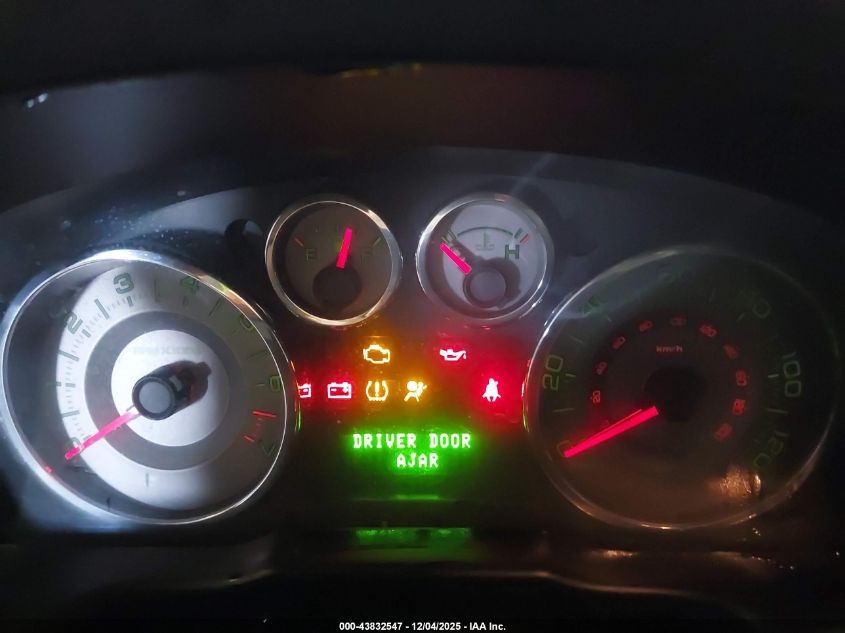 2009 Ford Edge Limited VIN: 2FMDK49C39BA63312 Lot: 43832547