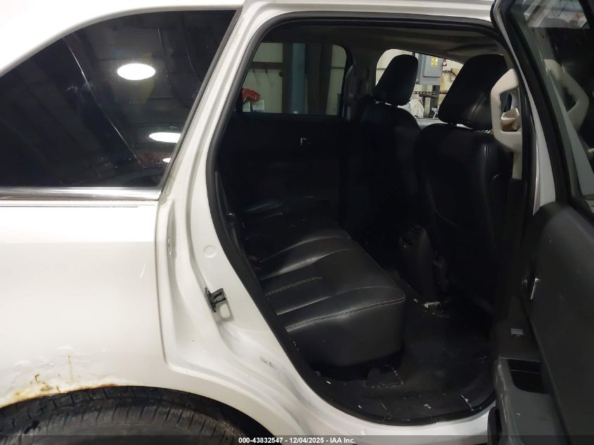 2009 Ford Edge Limited VIN: 2FMDK49C39BA63312 Lot: 43832547