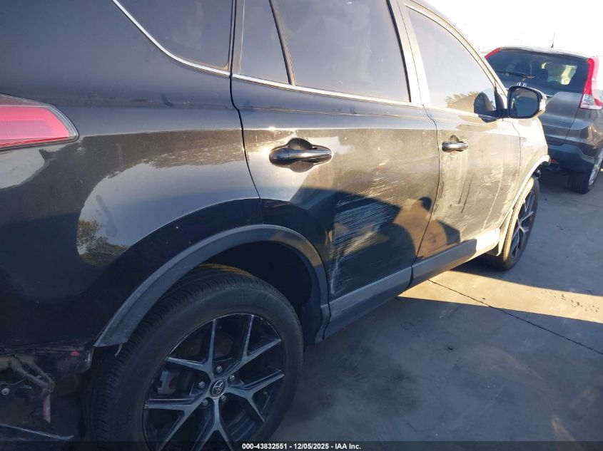 2017 Toyota Rav4 Hybrid Se VIN: JTMJJREVXHD088005 Lot: 43832551