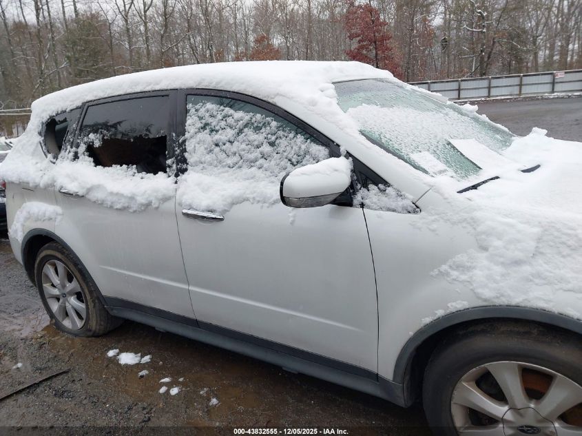 2006 Subaru B9 Tribeca Base 7-Passenger/Limited 7-Passenger VIN: 4S4WX85C764419340 Lot: 43832555