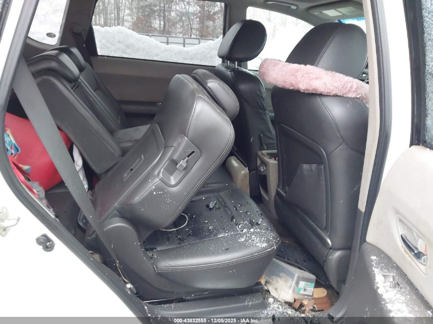 2006 Subaru B9 Tribeca Base 7-Passenger/Limited 7-Passenger VIN: 4S4WX85C764419340 Lot: 43832555