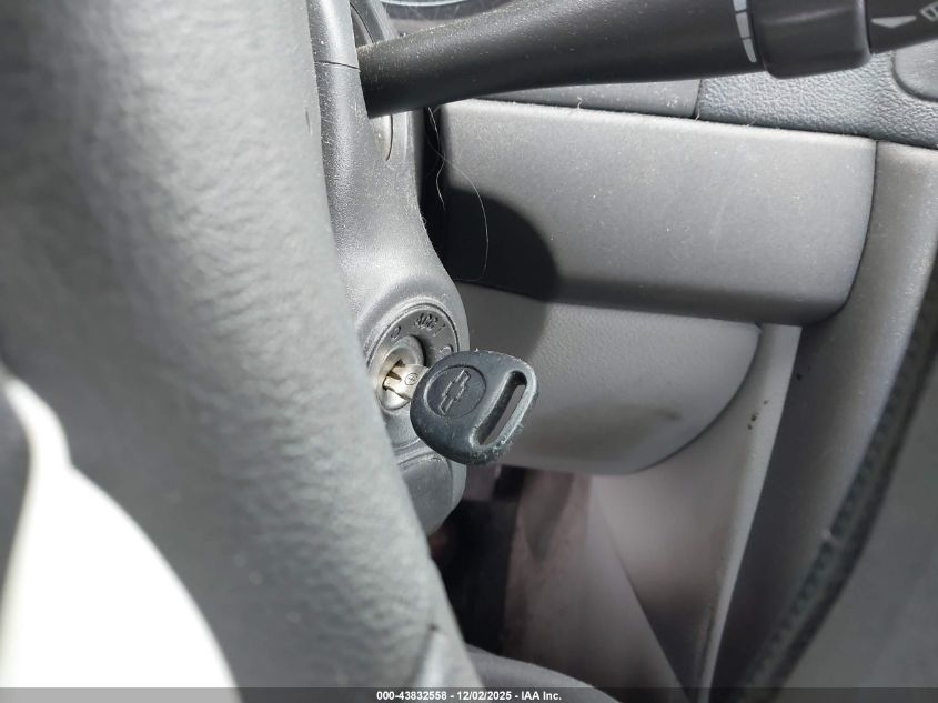 2007 Chevrolet Cobalt Ls VIN: 1G1AK55F577189733 Lot: 43832558