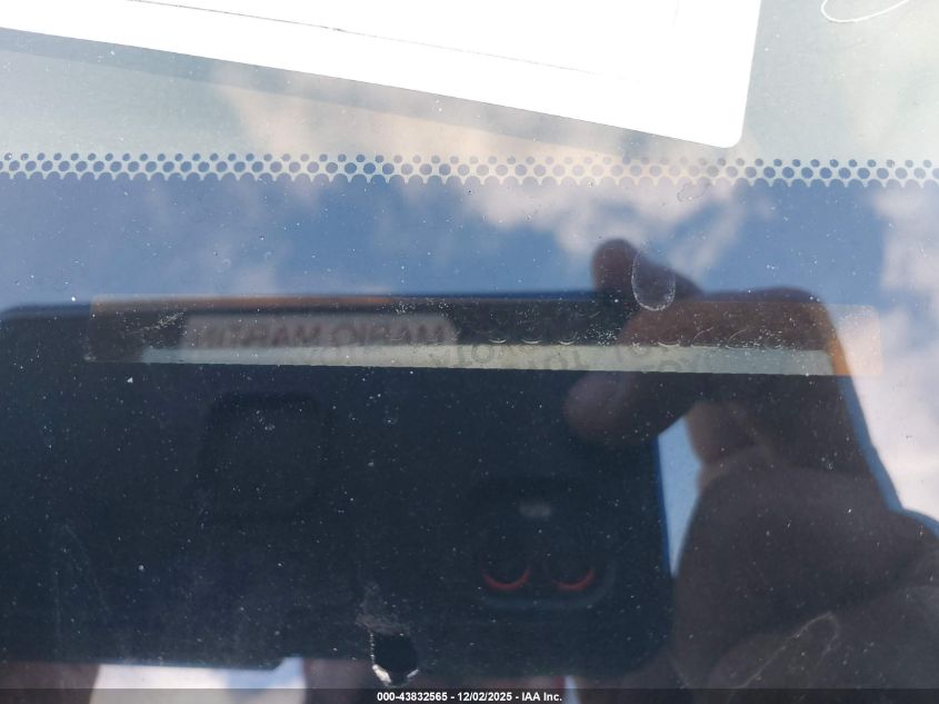 2003 Lexus Ls 430 VIN: JTHBN30F330113220 Lot: 43832565