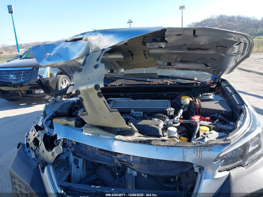 2025 Subaru Outback Wilderness VIN: 4S4BTGUD3S3194512 Lot: 43832571