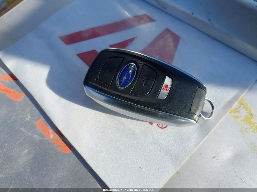 2025 Subaru Outback Wilderness VIN: 4S4BTGUD3S3194512 Lot: 43832571