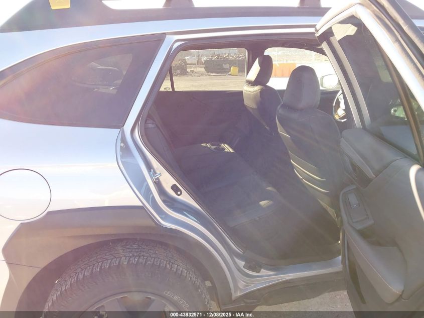 2025 Subaru Outback Wilderness VIN: 4S4BTGUD3S3194512 Lot: 43832571