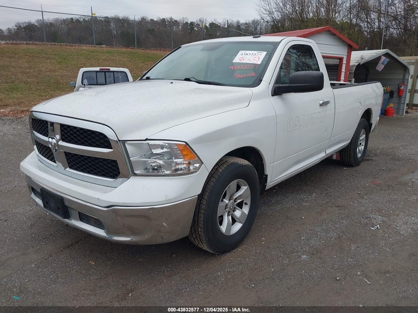 Vin: 3c6jr6epxdg502705, lot: 44328069, ram 1500 slt 20132