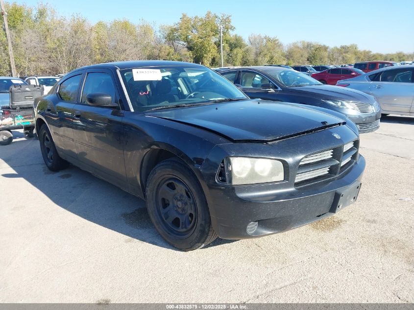 DODGE CHARGER