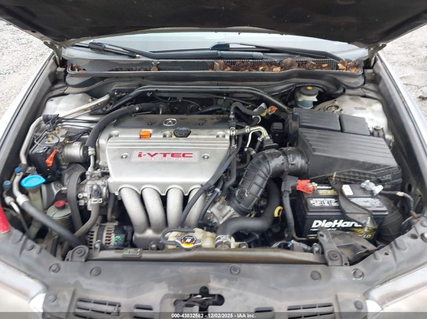 2006 Acura Tsx VIN: JH4CL96846C033045 Lot: 43832582