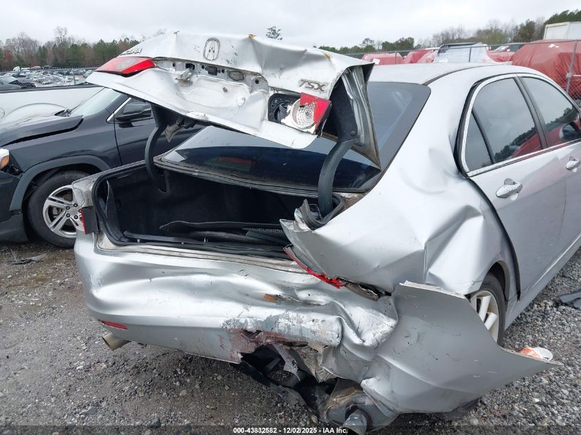 2006 Acura Tsx VIN: JH4CL96846C033045 Lot: 43832582