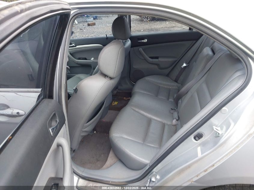 2006 Acura Tsx VIN: JH4CL96846C033045 Lot: 43832582