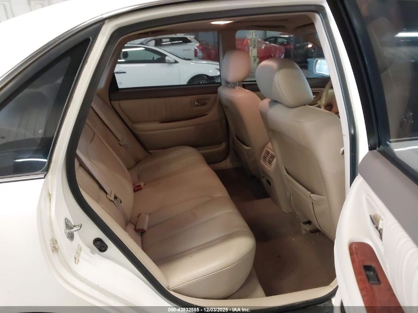 2002 Toyota Avalon Xls VIN: 4T1BF28B42U209578 Lot: 43832585