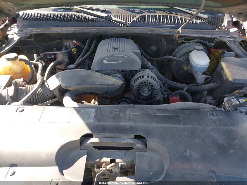2GCEC13T051259771 2005 CHEVROLET SILVERADO photo no. 10