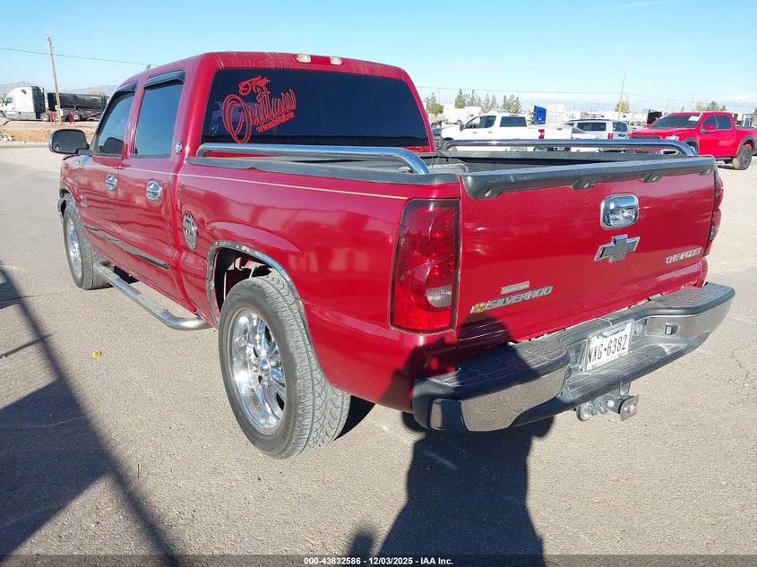 2GCEC13T051259771 2005 CHEVROLET SILVERADO photo no. 3