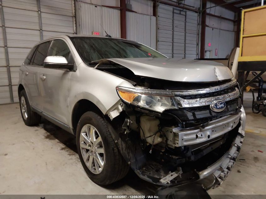 FORD EDGE LIMITED