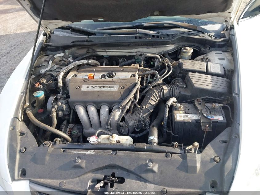 2004 Honda Accord 2.4 Ex VIN: JHMCM56834C035839 Lot: 43832594