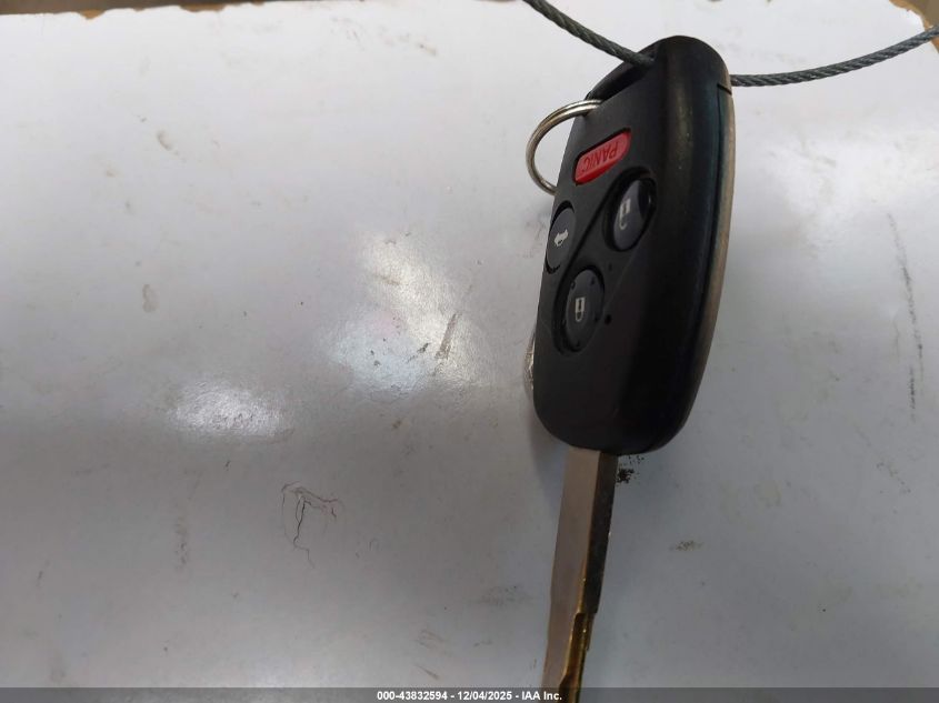 2004 Honda Accord 2.4 Ex VIN: JHMCM56834C035839 Lot: 43832594