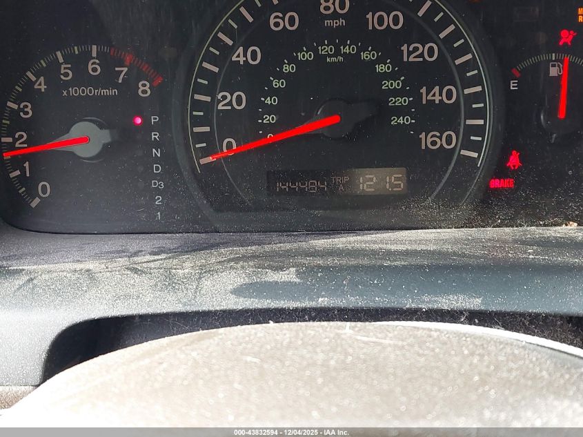 2004 Honda Accord 2.4 Ex VIN: JHMCM56834C035839 Lot: 43832594