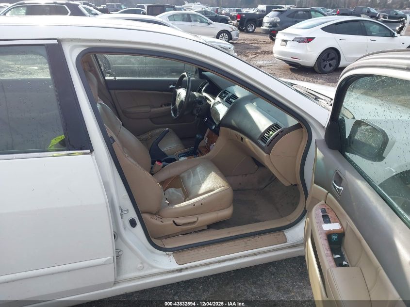 2004 Honda Accord 2.4 Ex VIN: JHMCM56834C035839 Lot: 43832594