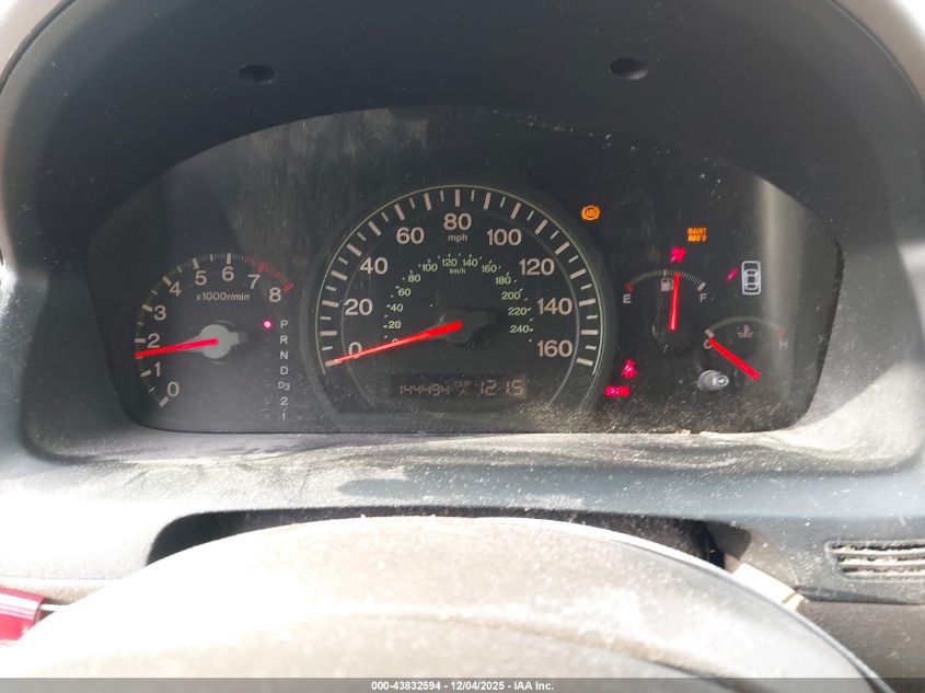 2004 Honda Accord 2.4 Ex VIN: JHMCM56834C035839 Lot: 43832594